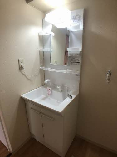 ビアーレ・M Ｂの洗面所