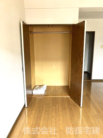 シャトル三の宮の収納|小物を収納するのに便利です