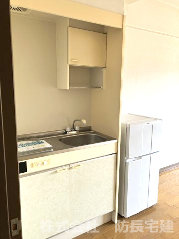 シャトル三の宮のキッチン|キッチンです