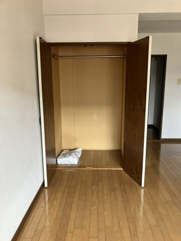 シャトル三の宮の収納|写真は同物件の他号室につき、内装が異なる場合があります
