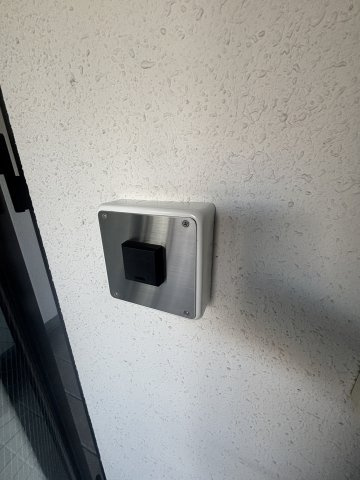 シャトル三の宮のセキュリティ