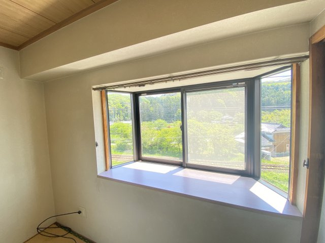 シャトル三の宮の展望