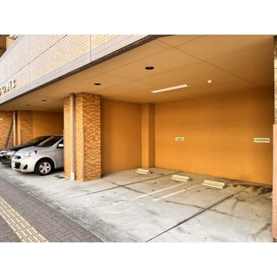 【駐車場】 | シティライフ池下北