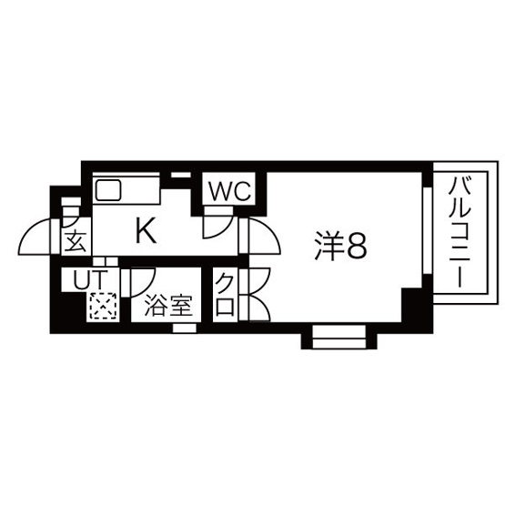 【間取り】 | シティライフ池下北