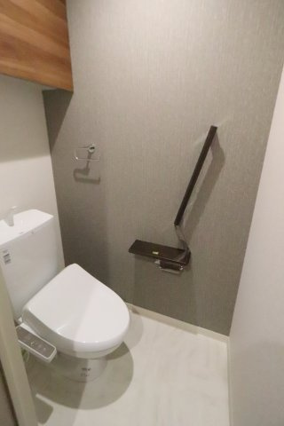 ソレイユ湘南Ⅵのトイレ