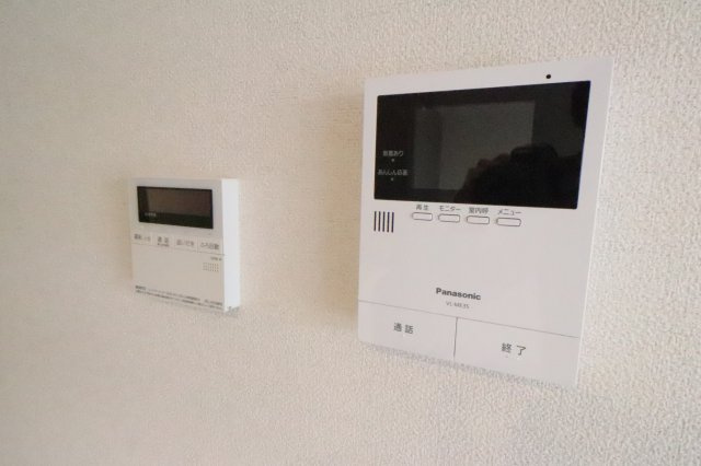 ソレイユ湘南Ⅵのセキュリティ