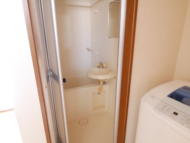 アンジュシャトーの浴室|お風呂です