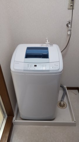 アンジュシャトーの設備|洗濯機無料貸出