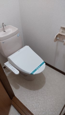 アンジュシャトーのトイレ|トイレです