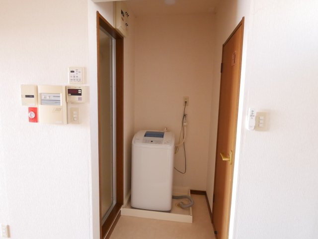 アンジュシャトーの設備