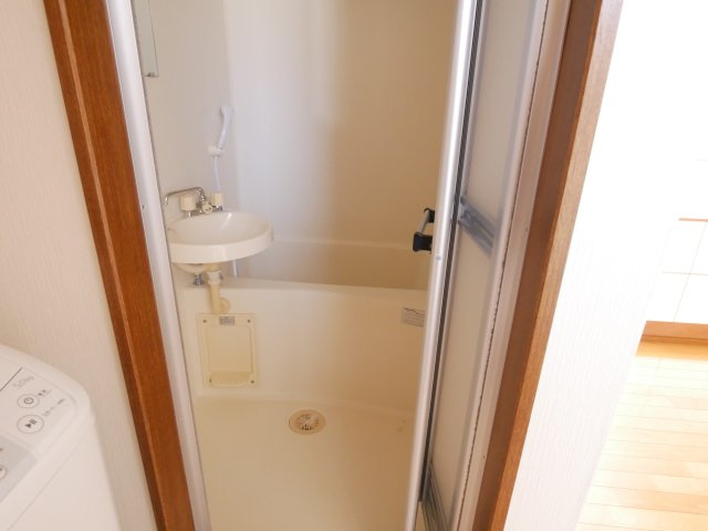 アンジュシャトーの浴室|ゆったり過ごせるお風呂です