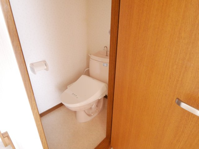 アンジュシャトーのトイレ|トイレです