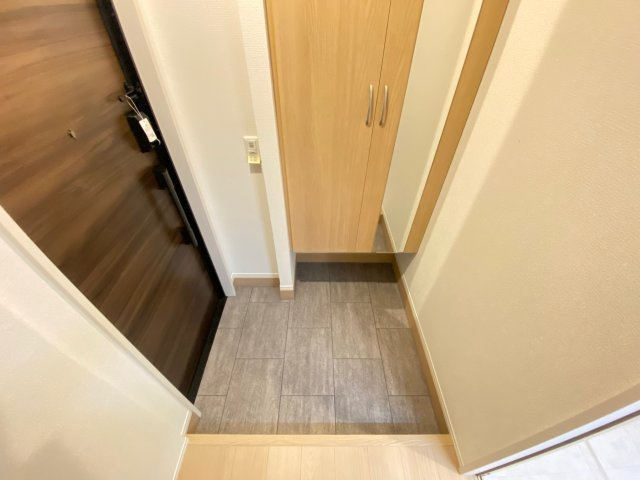 raffinato金剛の玄関