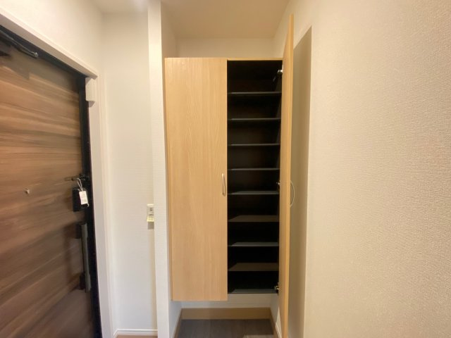 raffinato金剛の内装