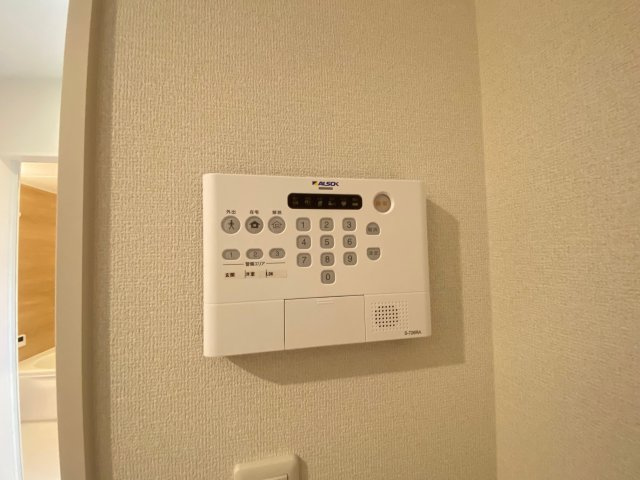raffinato金剛のセキュリティ