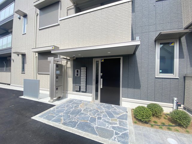 raffinato金剛のエントランス