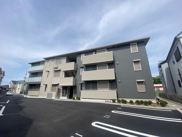 raffinato金剛の外観