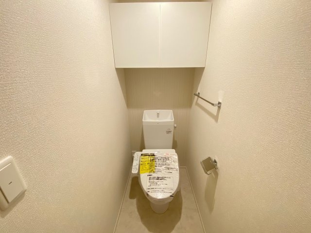 raffinato金剛のトイレ