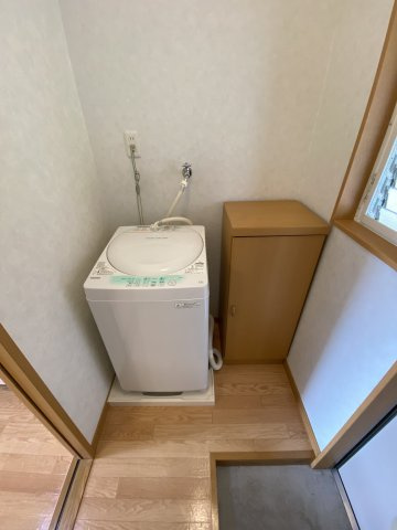 エスペランサの玄関