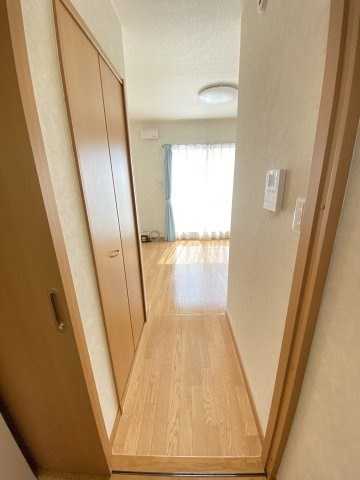 エスペランサの内装