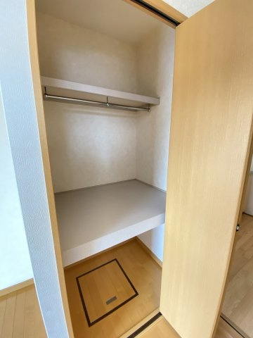 エスペランサの収納