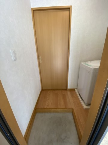 エスペランサの玄関