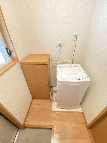 エスペランサの玄関