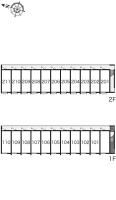 【区画図】 | 美里