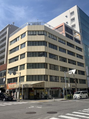 【外観】 | 名和丸の内ビル（メイワ マルノウチ ビル）【　サロン系おすすめ　】