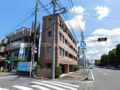 【外観】 | フラワーコート