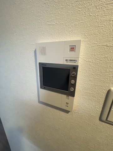 スプランディッド堀江のセキュリティ