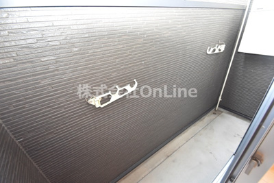 【バルコニー】 | ノア瓜生堂