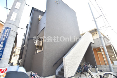 【外観】 | ノア瓜生堂