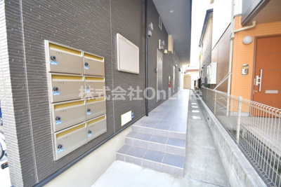 【エントランス】 | ノア瓜生堂