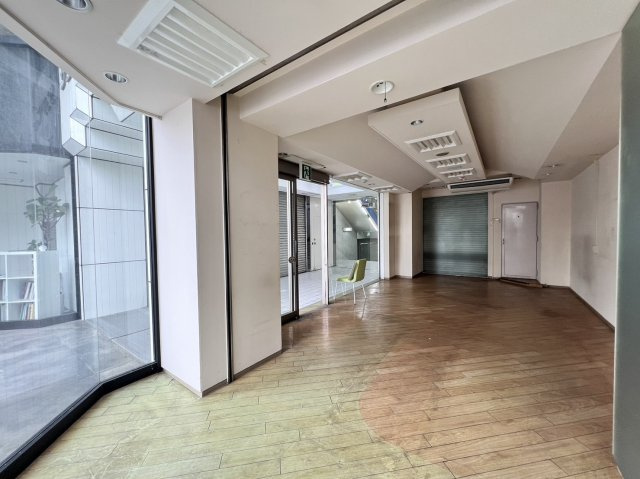 サンアベニューのロビー