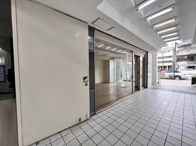 サンアベニューのロビー