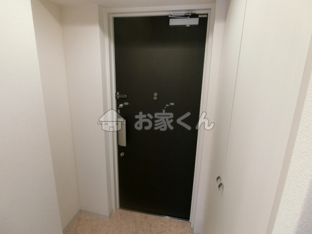 【玄関】 | S-FORT神戸神楽町 | シューズボックス付き（同シリーズ）
