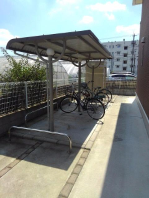 グランエスポワールのその他共用部分