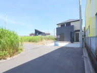 名古屋市中川区富田町大字千音寺字一本松2228『仲介料無料』新築戸建ての画像