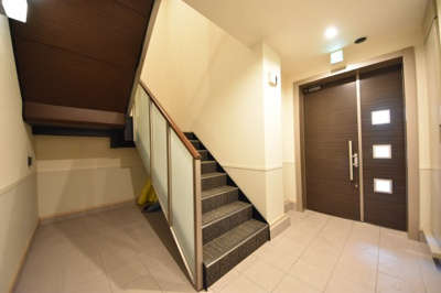 【ロビー】 | ウエストヒル中山手