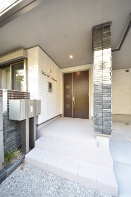 【エントランス】 | ウエストヒル中山手