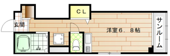 【間取り】 | エヴォリュエ