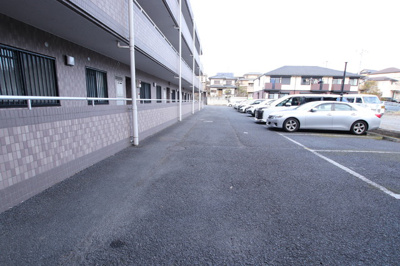 敷地内駐車場あり（要空き確認）