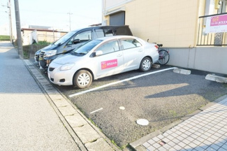 敷地内駐車場※要空き確認