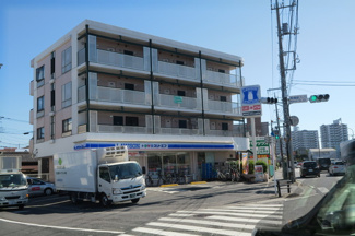 ローソンＬＴＦ松戸馬橋店まで400ｍ