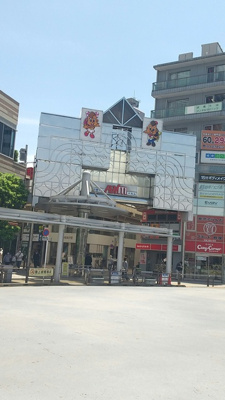 武蔵小山商店街ＰＡＬＭまで450m♪