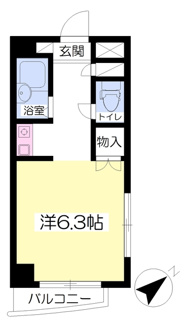 メゾンアンリツ目黒