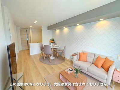 ※家具はAIイメージです★