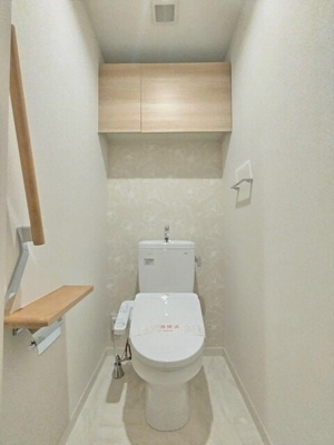 ★過去募集時の写真です★トイレ★