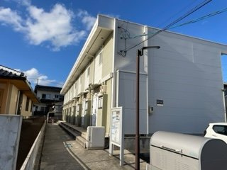 【外観】 | レオパレスグリーンパレス | 外観です